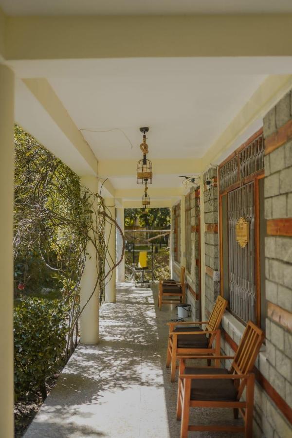 Mars Monkey Hostel & Cafe Манали Экстерьер фото