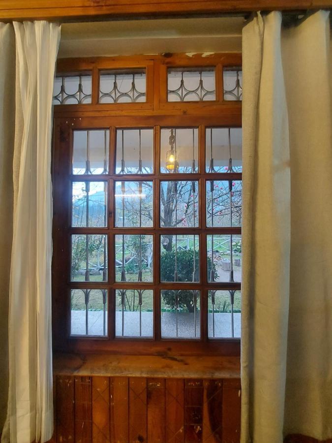 Mars Monkey Hostel & Cafe Манали Экстерьер фото